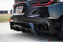 Load image into Gallery viewer, APR PERFORMANCE CARBON FIBER REAR DIFFUSER - C8 CORVETTE