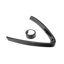 Load image into Gallery viewer, Carbon Fiber Front Grill Trim - Alfa Romeo Stelvio