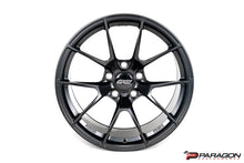 Load image into Gallery viewer, APEX VS-5RS 19X9, 20X11.5 FORGED C8 CORVETTE WHEELS - SATIN BLACK