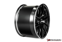 Load image into Gallery viewer, APEX VS-5RS 19X9, 20X11.5 FORGED C8 CORVETTE WHEELS - SATIN BLACK