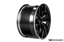 Load image into Gallery viewer, APEX VS-5RS 18X10, 18X12 FORGED C8 CORVETTE WHEELS - SATIN BLACK