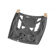 Load image into Gallery viewer, Carbon Fiber OEM Style Vented Hood - Aston Martin DBS Vanquish Vantage V12 Vantage V8 - FS-CF-AM-OSVH