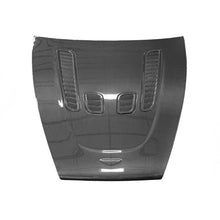 Load image into Gallery viewer, Carbon Fiber OEM Style Vented Hood With Vents - Aston Martin DBS/ DB9/ Vantage V8 & V12/ Rapid - FS-CF-AM-OSVHV