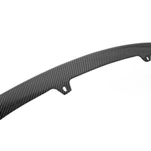 Load image into Gallery viewer, Carbon Fiber Front Lip (V-Style) - Aston Martin DB9