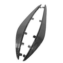 Load image into Gallery viewer, Carbon Fiber Front Bumper Canards Audi R8 R8 (V10)