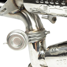 Load image into Gallery viewer, Fabspeed Audi R8 V10 Valvetronic Supersport X-Pipe Exhaust System (2019+)