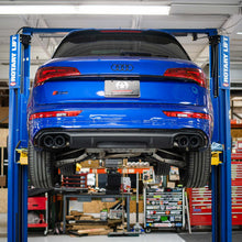 Load image into Gallery viewer, Fabspeed Audi SQ5 Deluxe Exhaust Tips (2021-2022)