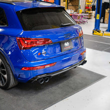 Load image into Gallery viewer, Fabspeed Audi SQ5 Deluxe Exhaust Tips (2021-2022)