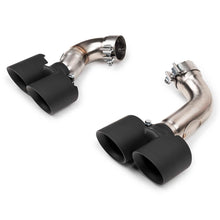 Load image into Gallery viewer, Fabspeed Audi SQ5 Deluxe Exhaust Tips (2021-2022)