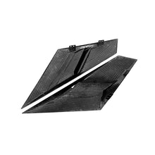 Load image into Gallery viewer, Carbon Fiber S Large Engine Air Intake Panels - Lamborghini Aventador