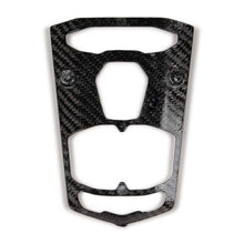 Load image into Gallery viewer, Carbon Fiber Small Center Console Start Plate - Lamborghini Aventador