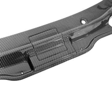 Load image into Gallery viewer, Carbon Fiber Front Bonnet/Trunk Trim Kit Aventador Lamborghini