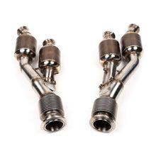 Load image into Gallery viewer, Fabspeed Lamborghini Aventador LP700-4 Sport Catalytic Converters (2011-2016)