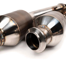 Load image into Gallery viewer, Fabspeed Lamborghini Aventador LP700-4 Sport Catalytic Converters (2011-2016)