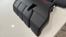 Load image into Gallery viewer, 2008 - 2013 Corvette C6 LS3 Fuel Rail Engine Covers OEM GM - Brand New - 12600987 12600988