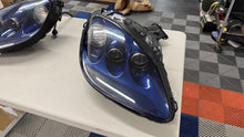 Load image into Gallery viewer, CORVETTE C6 HEADLIGHT HEADLAMP LENSES BEZEL SWAP INSTALLATION PACKAGE