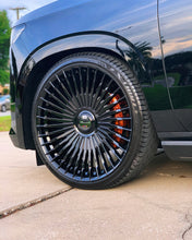 Load image into Gallery viewer, MaxTrac Suspension Lowering Spindles 101920 Escalade Tahoe Yukon GMC GM Cadillac