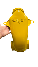 Load image into Gallery viewer, 2005 - 2007 Corvette C6 LS2 Air Intake Duct - Carbon Fiber / Body Color Painted