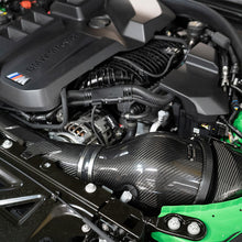 Load image into Gallery viewer, Eventuri BMW G8X M2 / M3 / M4 Black Carbon Intake System - V2