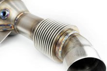 Load image into Gallery viewer, Fabspeed BMW B58 (40i) Sport Catalytic Converter Downpipe (2019+)