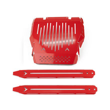 Load image into Gallery viewer, Fabspeed Corvette C8 Z06 Red Engine Cover