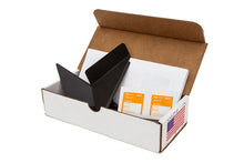 Load image into Gallery viewer, Fabspeed Black Anti-Wind Buffeting Kit - FS.ALUM.ABK
