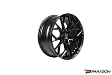 Load image into Gallery viewer, BRIXTON FORGED RF10 C8 CORVETTE WHEELS - 20X9, 21X12 - SATIN BLACK