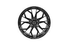 Load image into Gallery viewer, BRIXTON FORGED RF10 C8 CORVETTE WHEELS - 20X9, 21X12 - SATIN BLACK