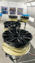 Load image into Gallery viewer, 2021 2022 2023 2024 Cadillac Escalade 22" OEM Wheels Rims Custom Painted