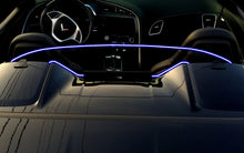 Load image into Gallery viewer, WindRestrictor® C7 Coupe Rear Add On Glow Plate