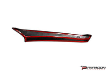 Load image into Gallery viewer, CCS C8 CORVETTE CARBON FIBER UPPER RIGHT CENTER CONSOLE TRIM