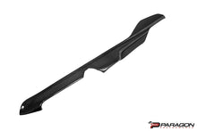 Load image into Gallery viewer, CCS C8 CORVETTE CARBON FIBER LOWER CENTER CONSOLE TRIM OVERLAYS