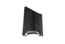 Load image into Gallery viewer, CCS C8 CORVETTE CARBON FIBER CENTER CONSOLE LID OVERLAY