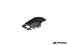 Load image into Gallery viewer, CCS C8 CORVETTE CARBON FIBER MODE SELECT OVERLAY