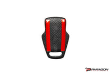 Load image into Gallery viewer, CCS C8 CORVETTE CARBON FIBER MODE SELECT OVERLAY