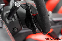 Load image into Gallery viewer, PARAGON C8 CORVETTE CARBON FIBER PADDLE SHIFTER COVERS