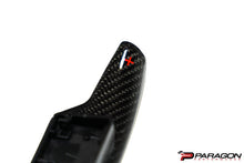 Load image into Gallery viewer, C8 CORVETTE CARBON FIBER PADDLE SHIFTER REPLACEMENT