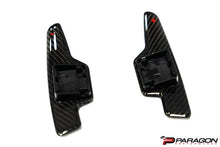 Load image into Gallery viewer, C8 CORVETTE CARBON FIBER PADDLE SHIFTER REPLACEMENT