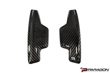 Load image into Gallery viewer, C8 CORVETTE CARBON FIBER PADDLE SHIFTER REPLACEMENT