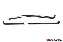 Load image into Gallery viewer, C8 CORVETTE CARBON FIBER INTERIOR TRIM - 3 PC KIT