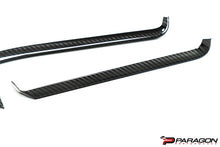 Load image into Gallery viewer, C8 CORVETTE CARBON FIBER INTERIOR TRIM - 3 PC KIT