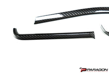 Load image into Gallery viewer, C8 CORVETTE CARBON FIBER INTERIOR TRIM - 3 PC KIT