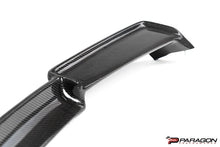 Load image into Gallery viewer, C8 CORVETTE CARBON FIBER Z51 GURNEY SPOILER