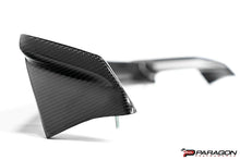 Load image into Gallery viewer, C8 CORVETTE CARBON FIBER Z51 GURNEY SPOILER