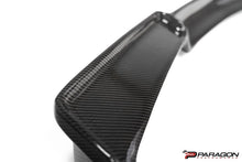 Load image into Gallery viewer, C8 CORVETTE CARBON FIBER Z51 GURNEY SPOILER