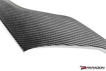 Load image into Gallery viewer, CCS C8 CORVETTE CARBON FIBER CENTER CONSOLE SIDE TRIM