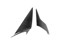 Load image into Gallery viewer, CCS C8 CORVETTE CARBON FIBER CENTER CONSOLE SIDE TRIM