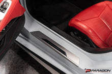 Load image into Gallery viewer, C8 CORVETTE 70TH ANNIVERSARY DOOR SILLS