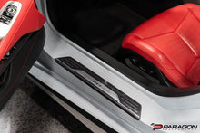 Load image into Gallery viewer, C8 CORVETTE 70TH ANNIVERSARY DOOR SILLS