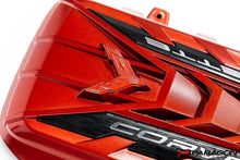 Load image into Gallery viewer, C8 CORVETTE LT2 RED ENGINE COVER